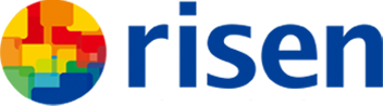 Risen logo