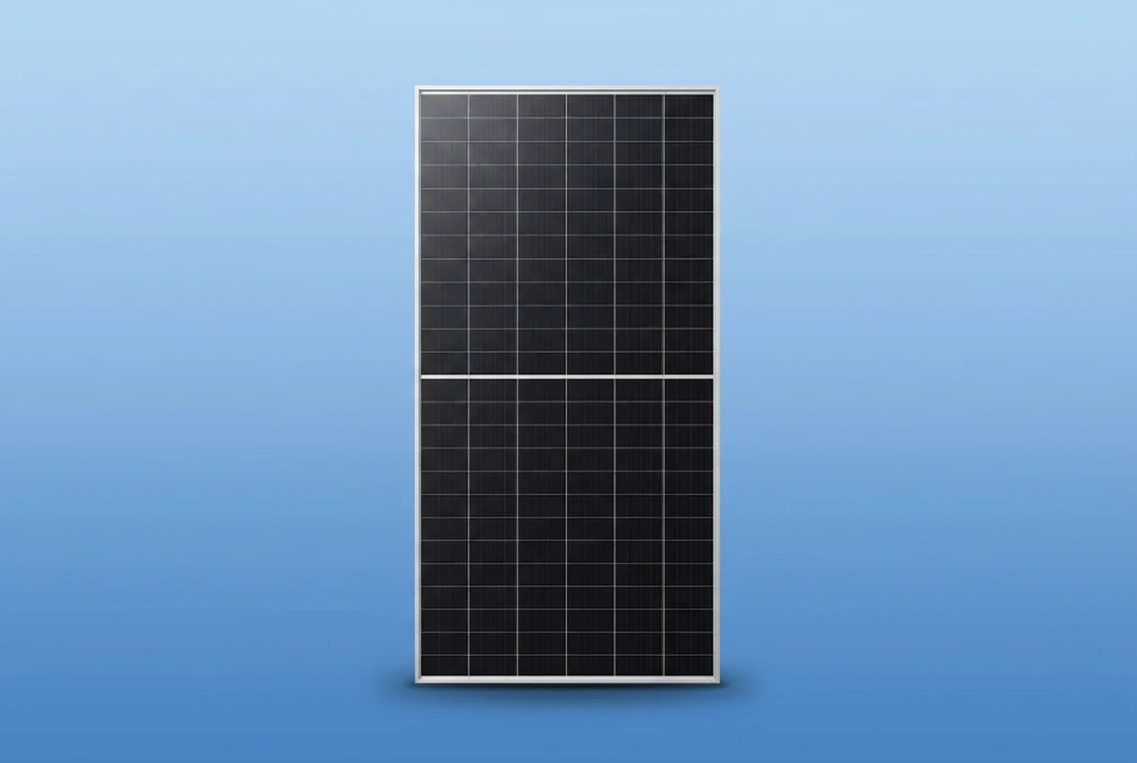Aiko ABC Technology BF Solar Panel