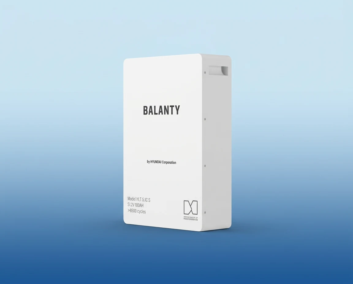 Hyundai Balanty Battery 5.1kWh