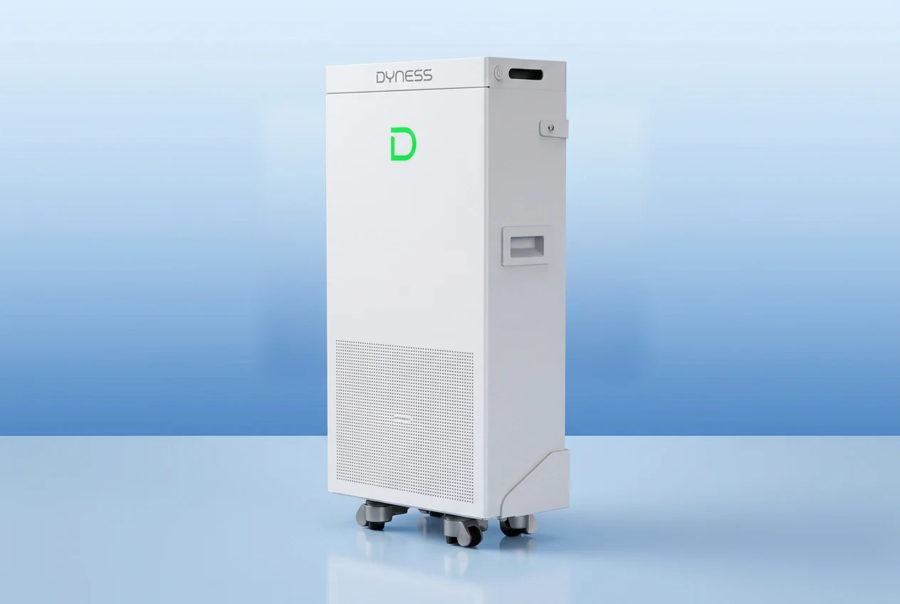 Dyness Battery 51V 280Ah