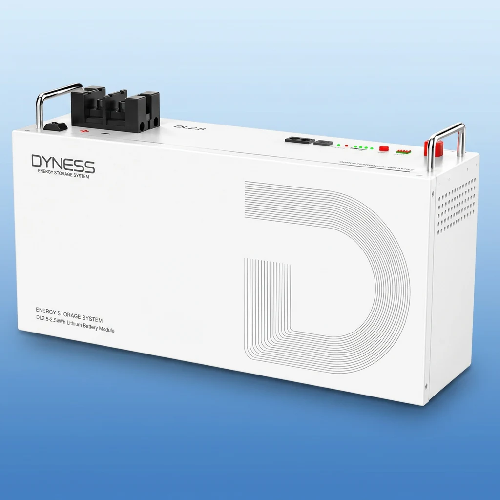 Dyness Battery 2.5 24V 100Ah