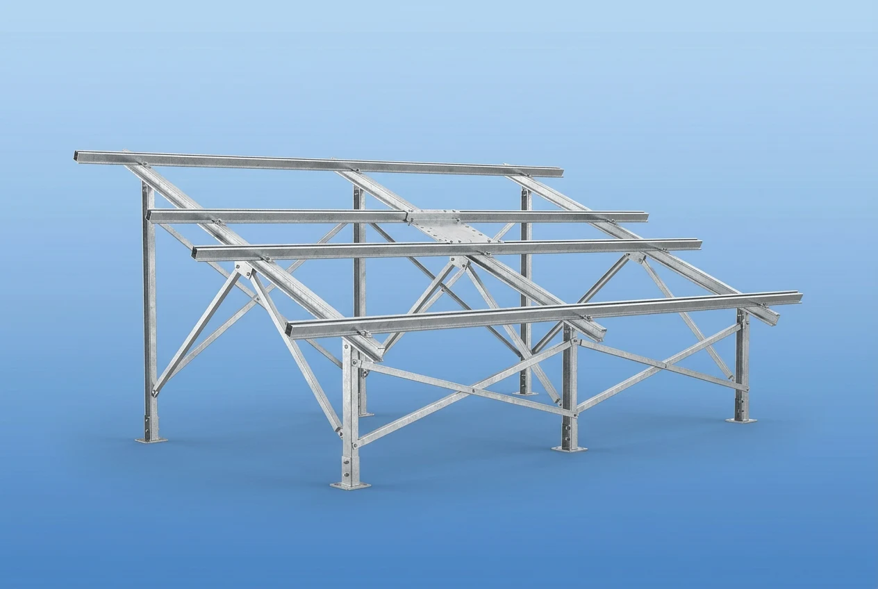 GI Structure 14 Gauge (L1 / L2 / L3 / L4)