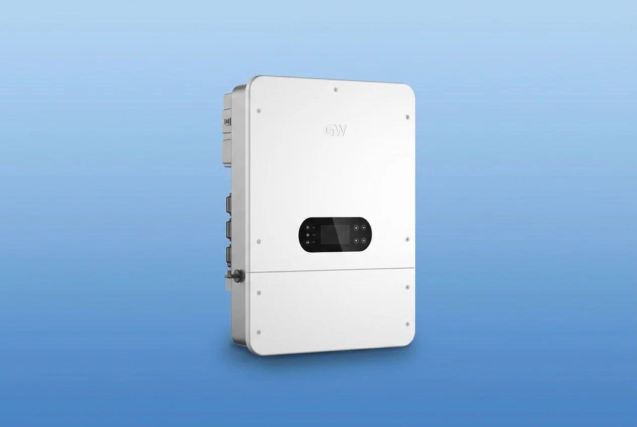 GoodWe Inverter 12kW ET LV (3-PHASE)