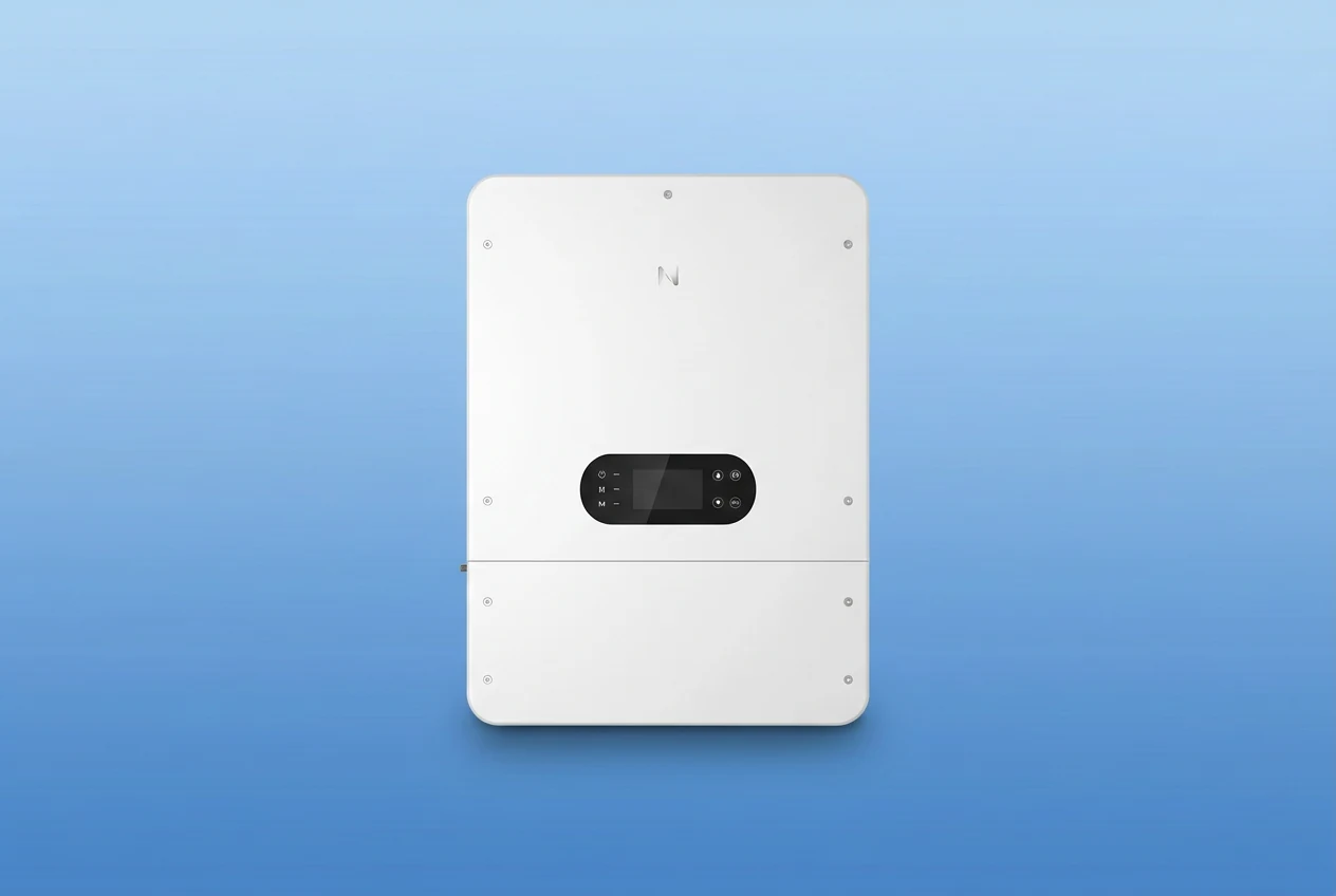 GoodWe Inverter 15kW Hyb ET-LV (3-PH)