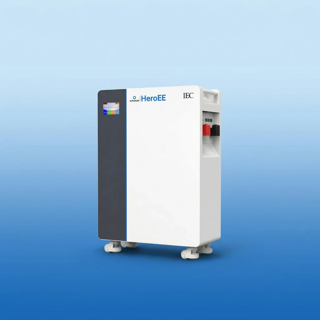 Hithium Battery 16kW 314Ah