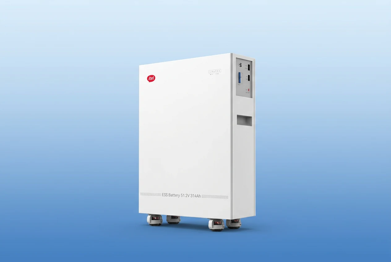 Itel Battery 16kW 314Ah