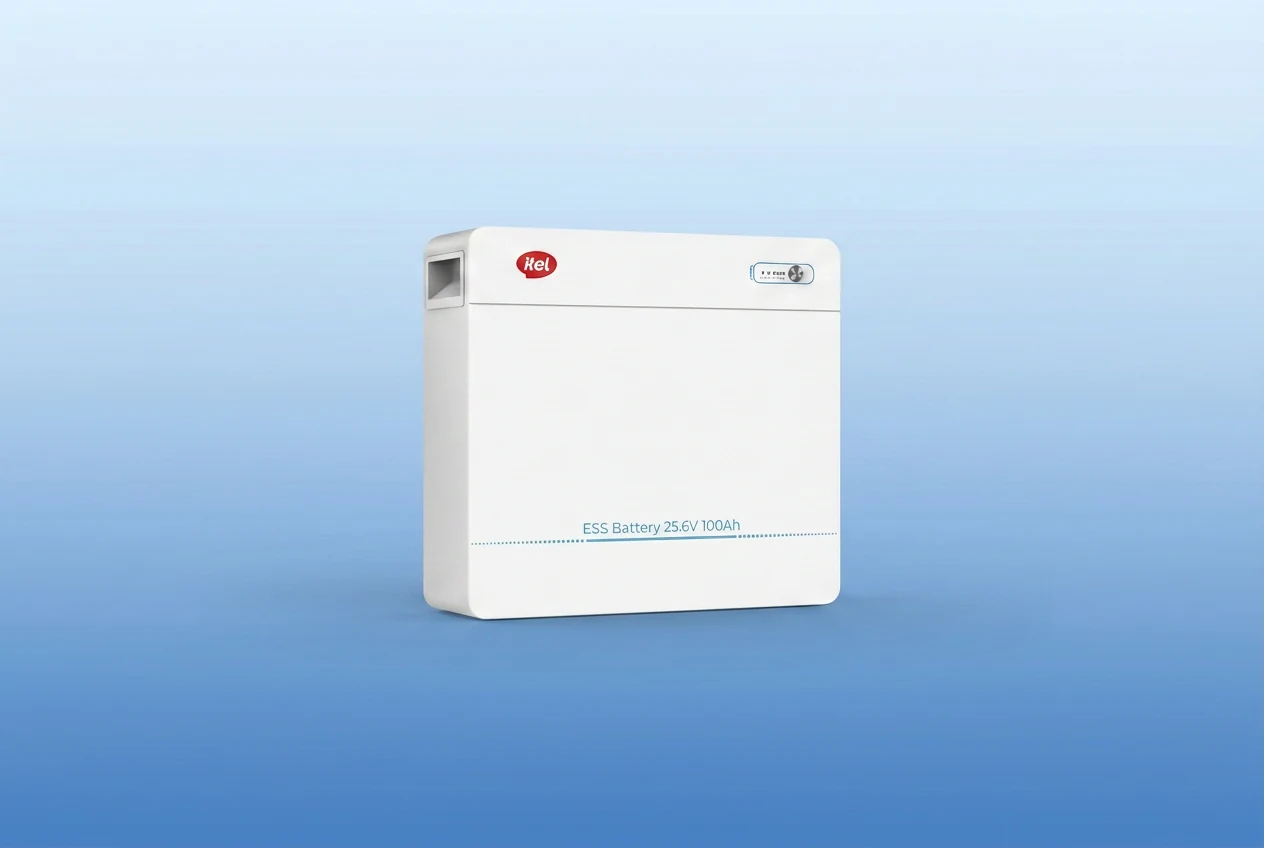 Itel Battery 24V 100Ah