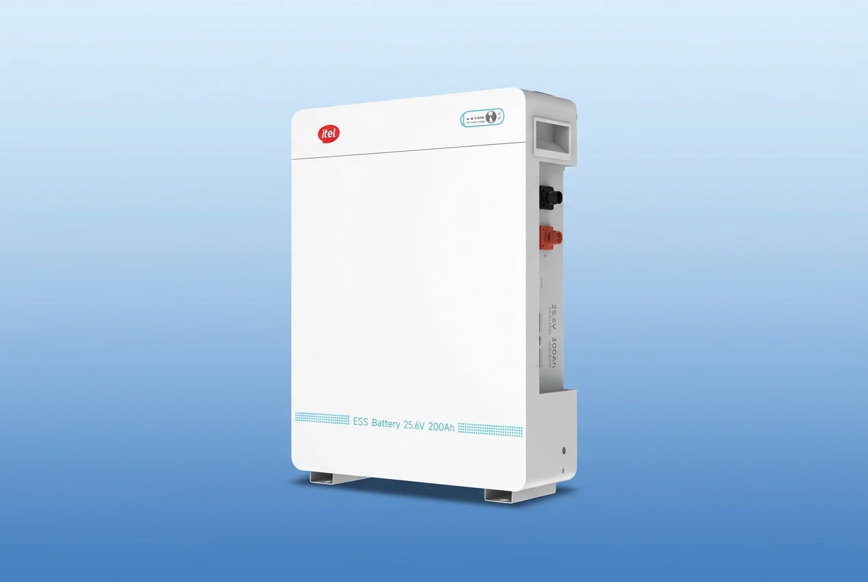 Itel Battery 24V 200Ah