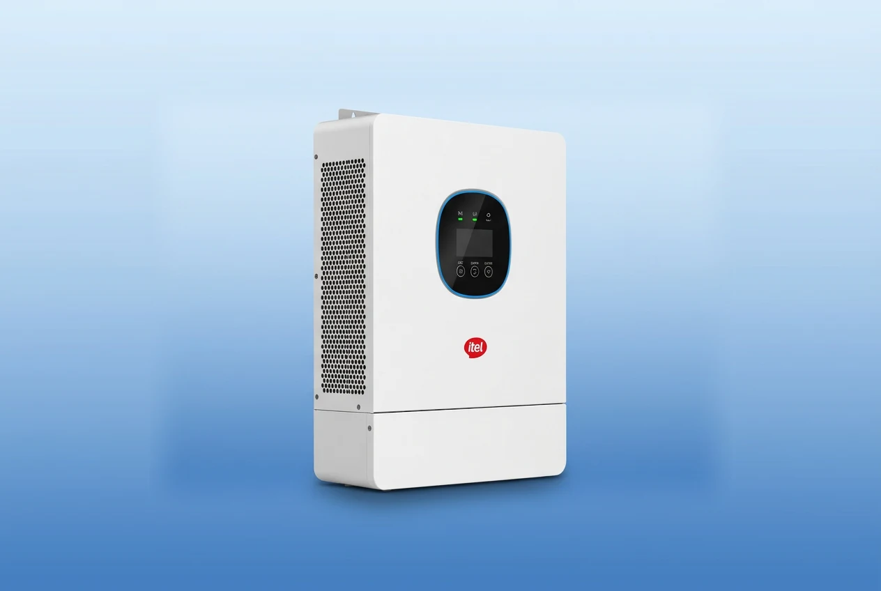 Itel Inverter 1.6kW Hybrid