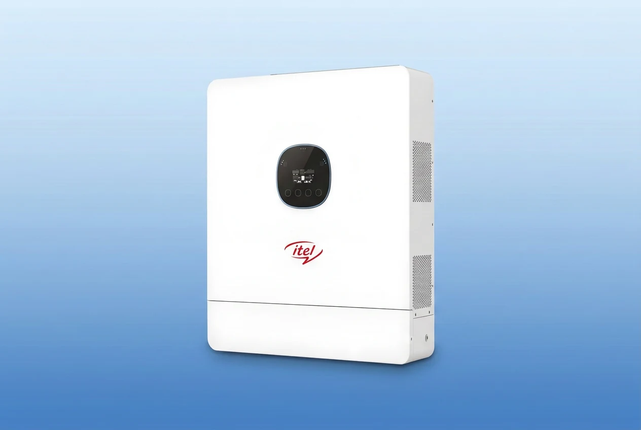Itel Inverter 12kW Hybrid IP54
