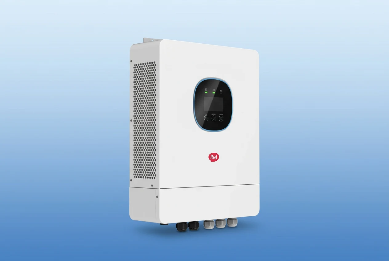 Itel Inverter 3kW
