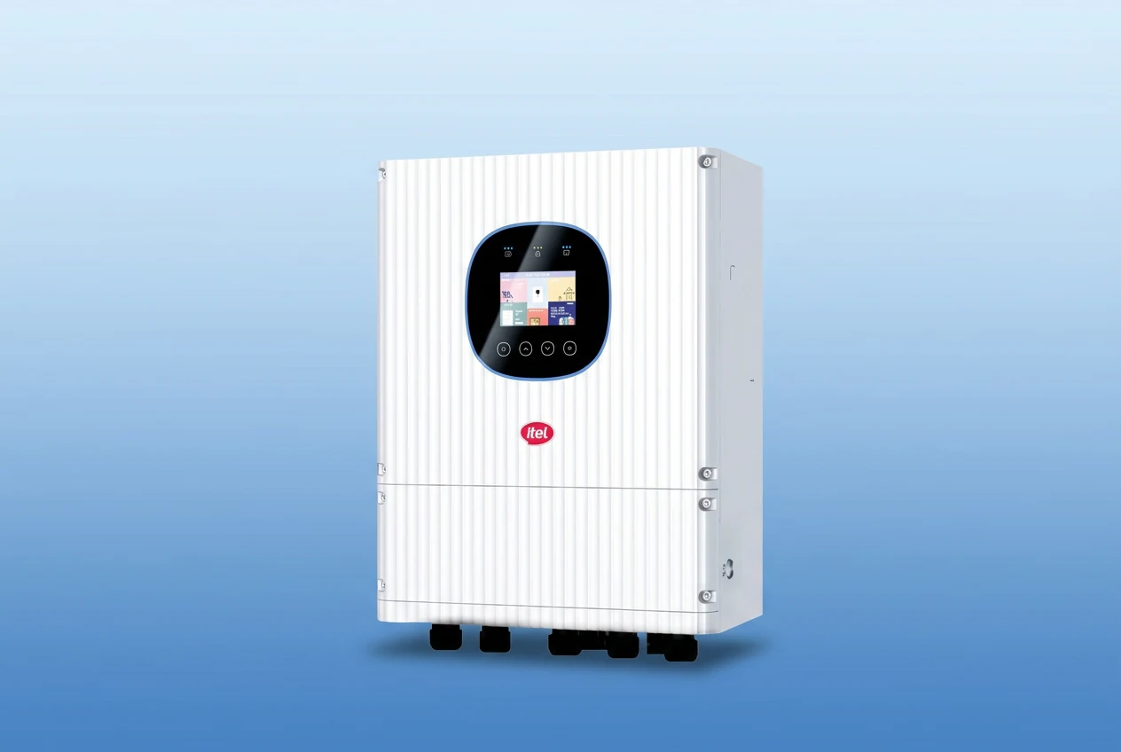 Itel Inverter 6.6kW (IP66)