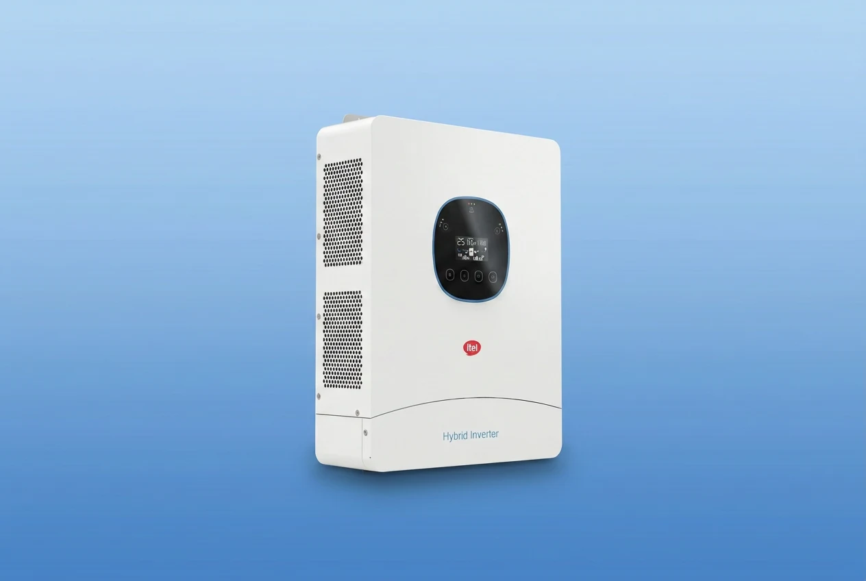 Itel Inverter 6kW Pro