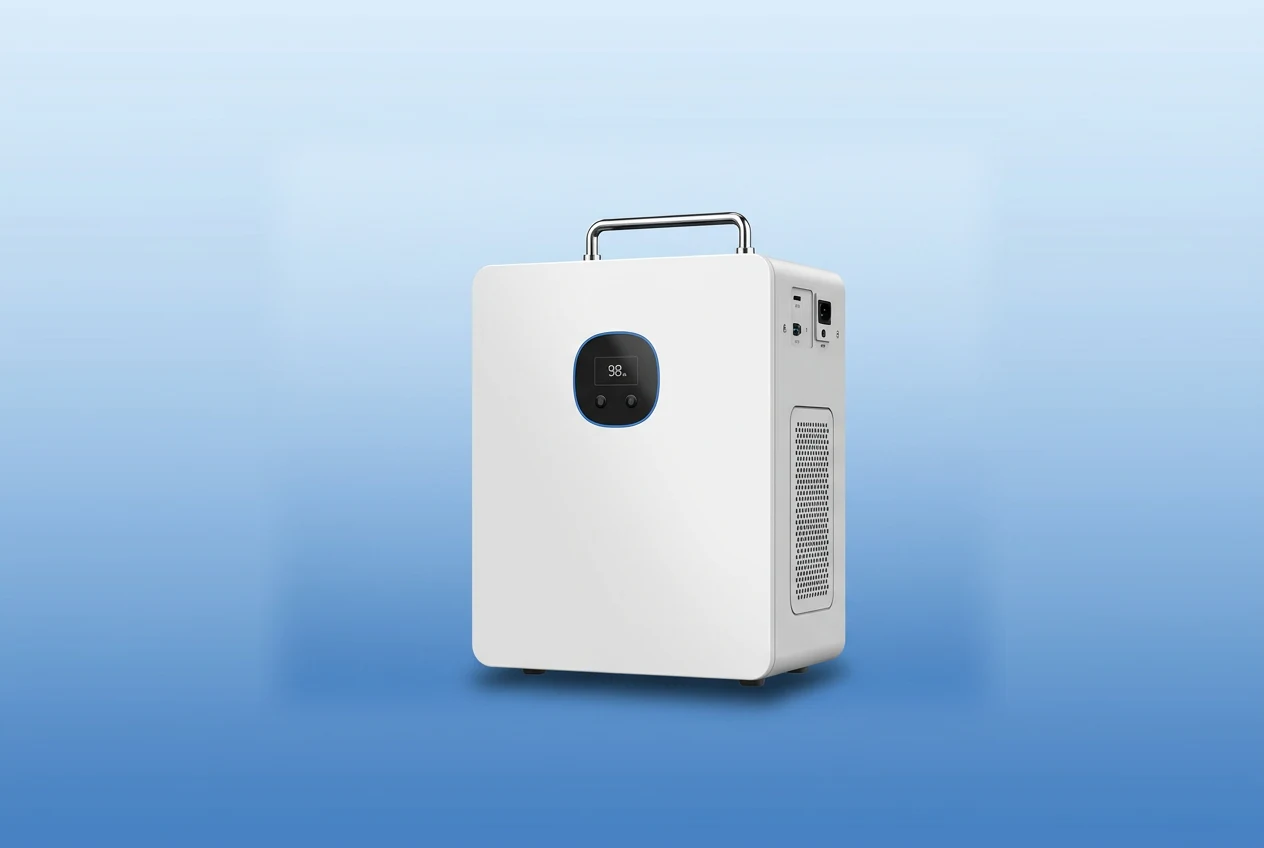 Itel Power Tank All In One ESS