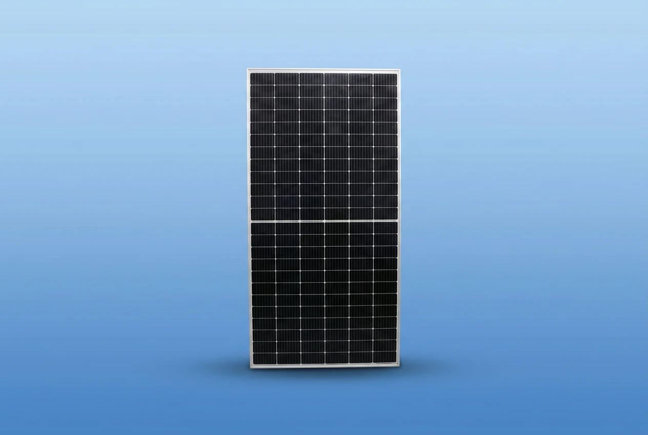 JA NT BF Solar Panel