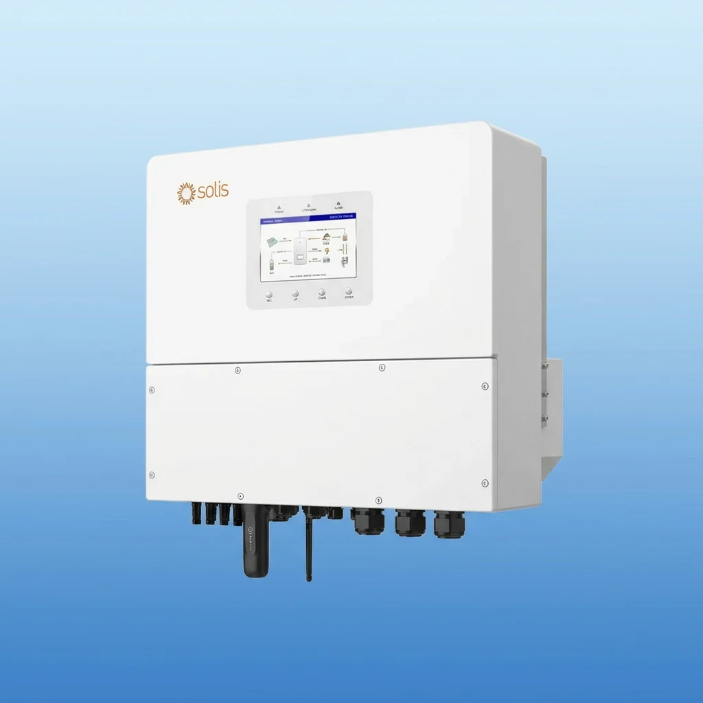 Solis Inverter 20kW Hybrid HV