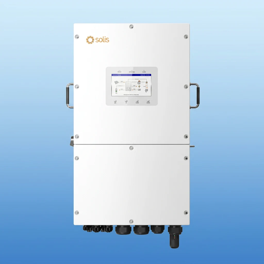 Solis Inverter 18kW Three Phase Hybrid
