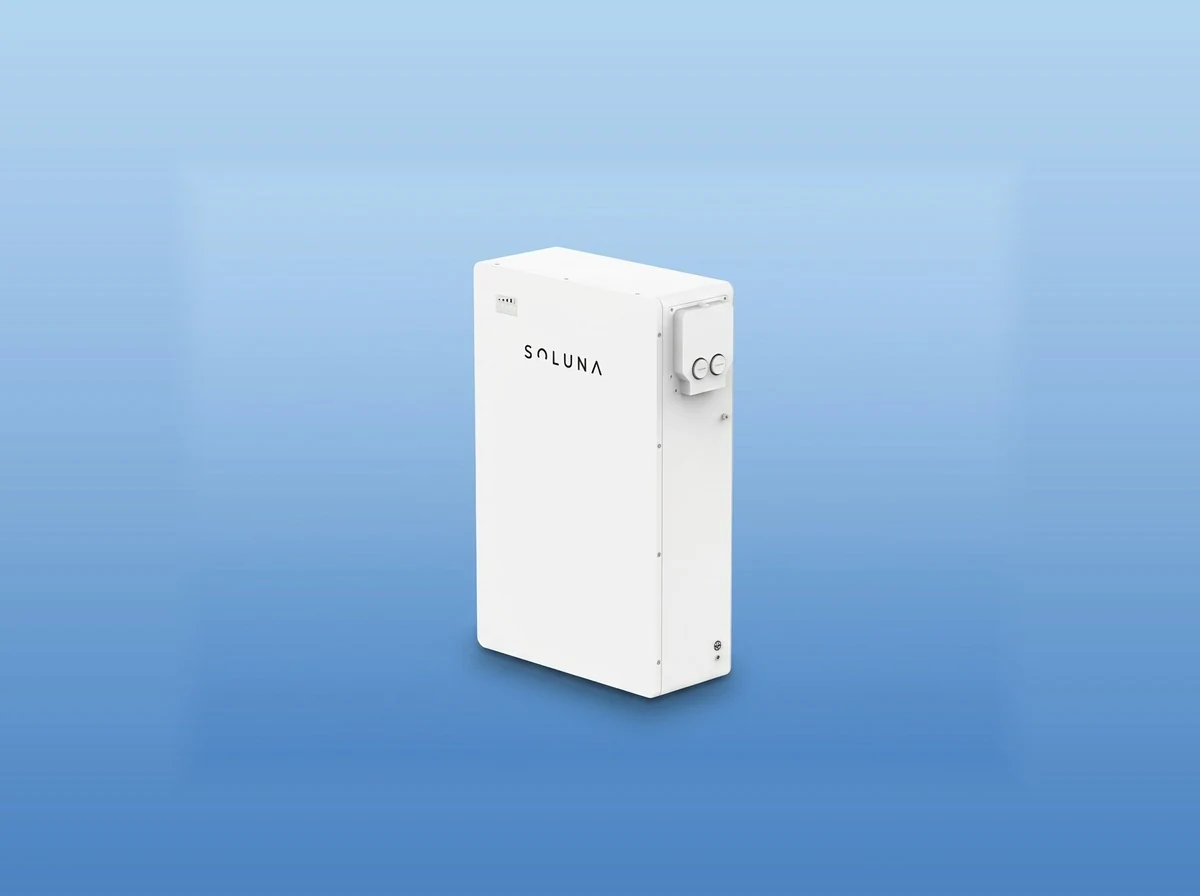 Soluna Battery 16kW IP65