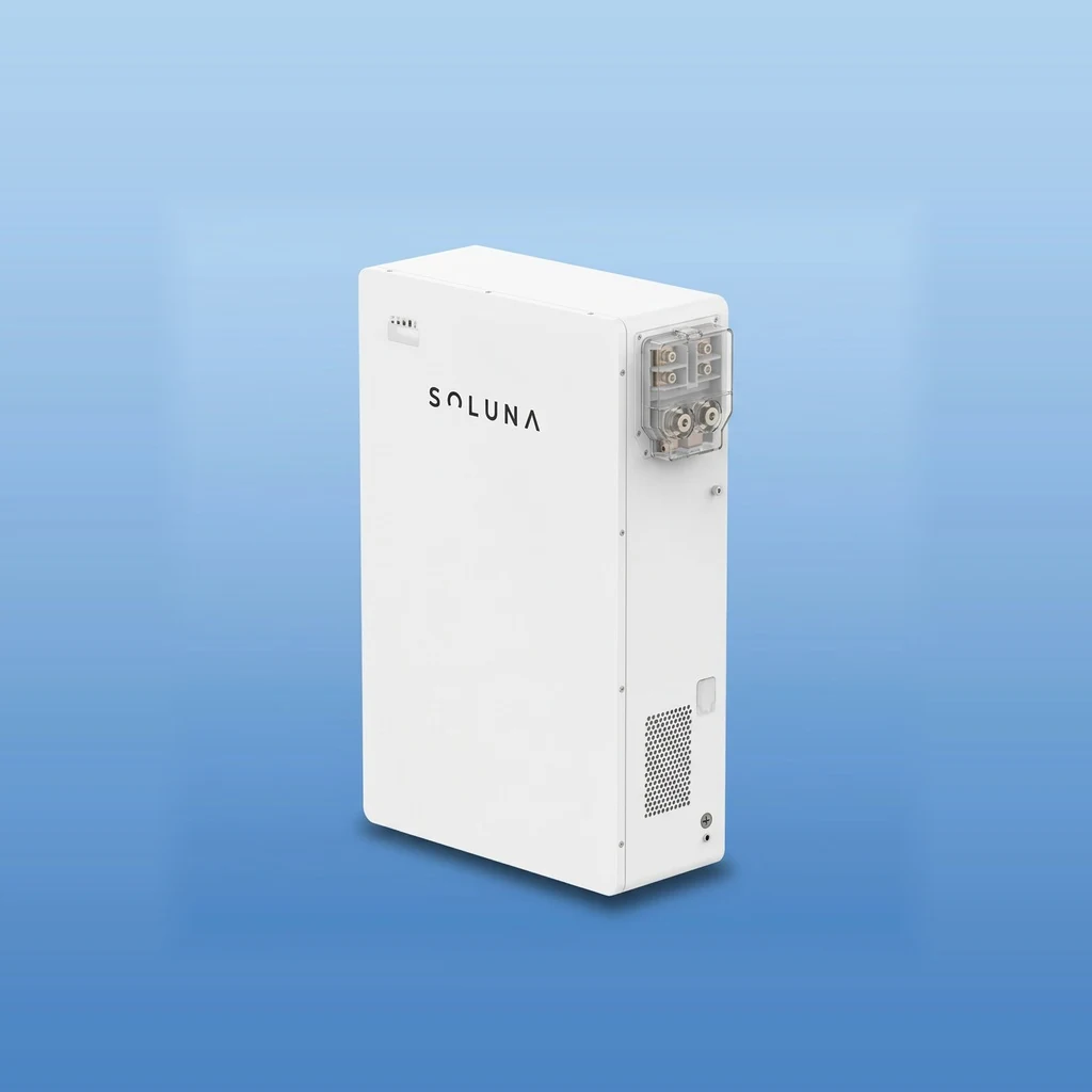 Soluna Battery 32kW LV Jupiter