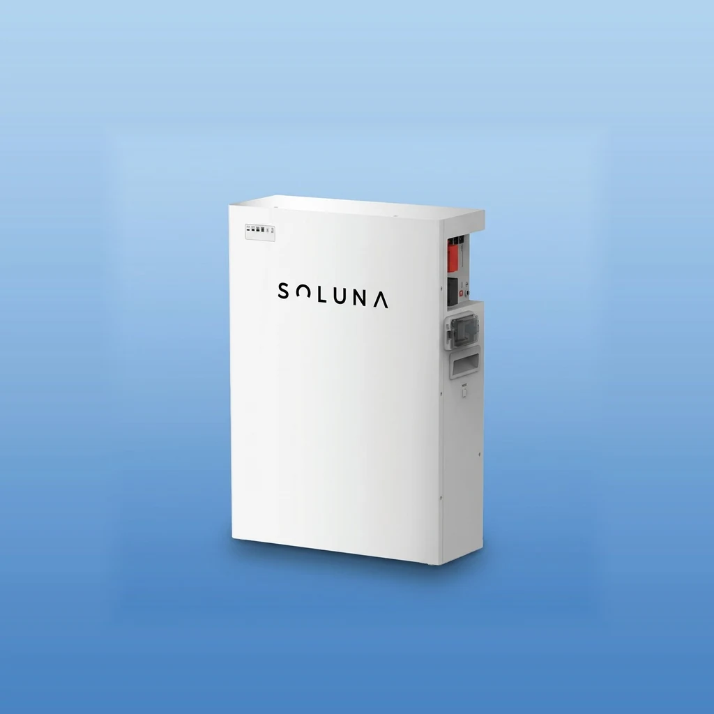 Soluna Battery 51V IP20